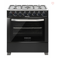COCINA HIBRIDA GLP 5Q SECURITY FLAME CH-700NG