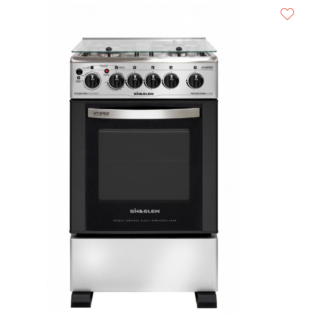 Cocina Híbrida CH-540NI