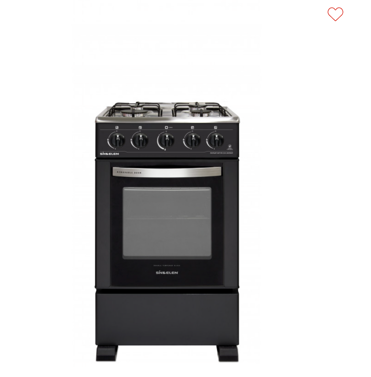 Cocina a gas CH-5050NG