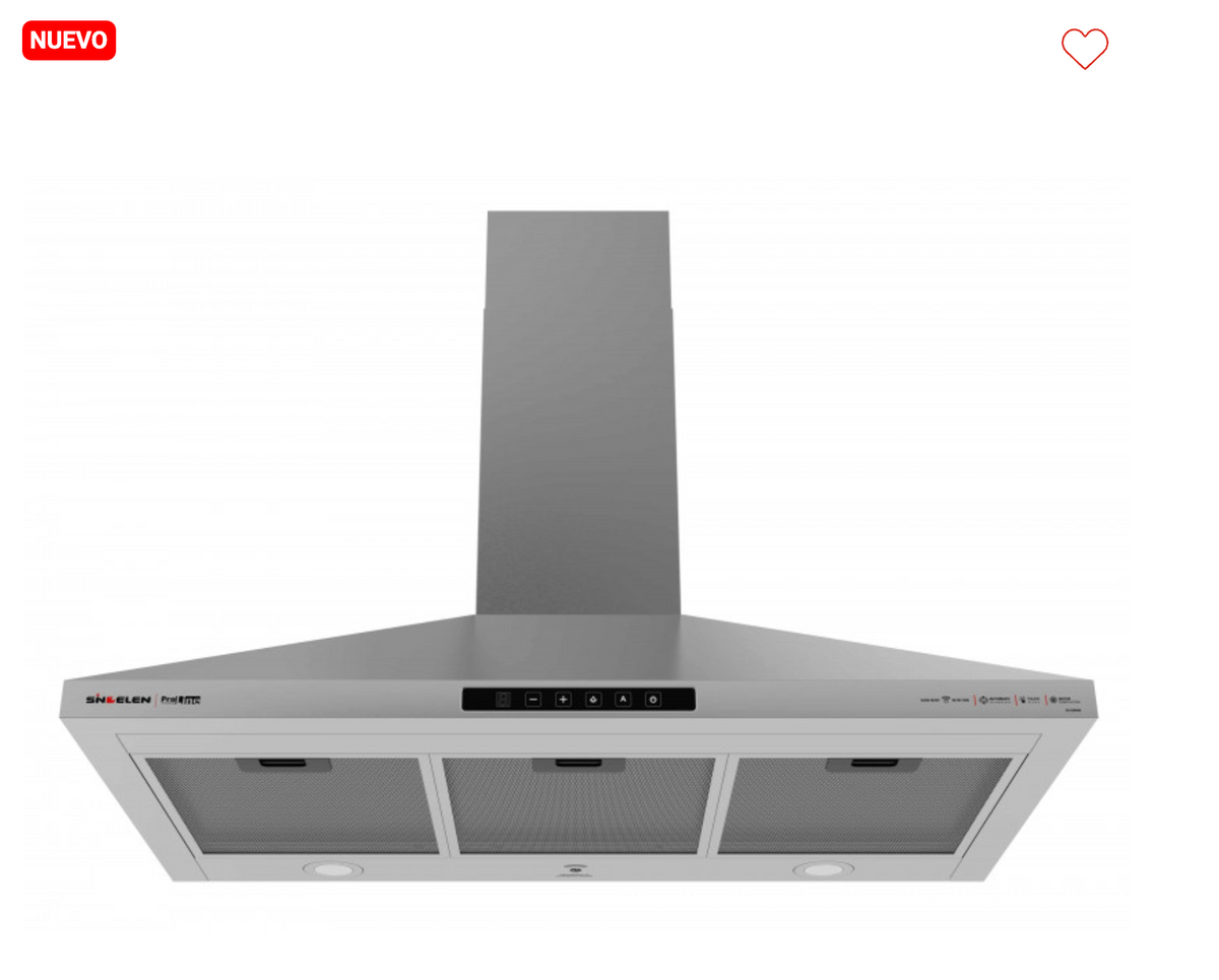 Campana Automática CA-930AIN