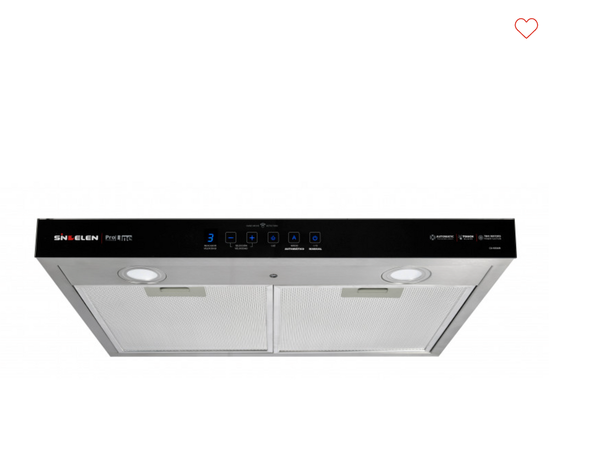 Campana Automática CA-600AIN