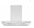 Campana CA-750PS Cleanair Inoxstyle
