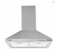 Campana Piramidal CA-730PP Cleanair Inoxstyle