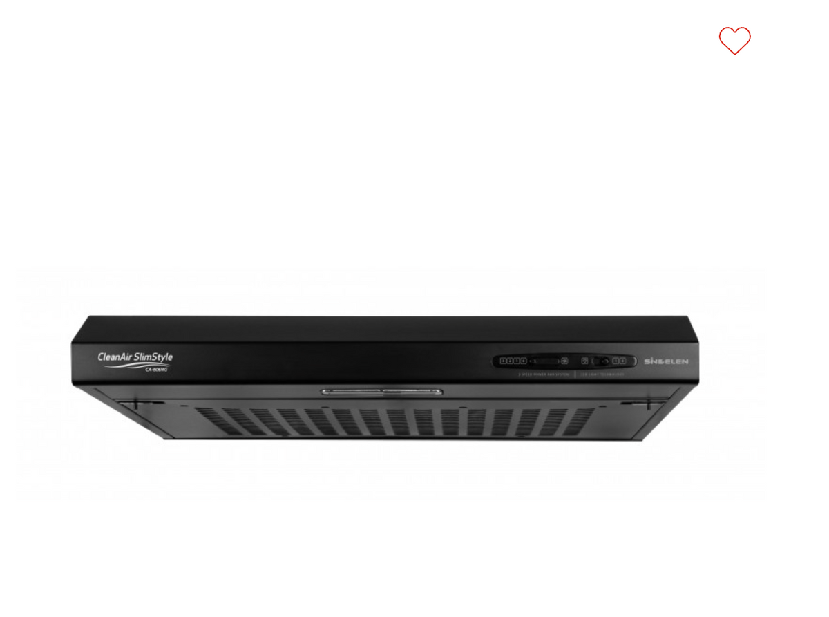 Campana Slim CA-606NG Cleanair Slimstyle