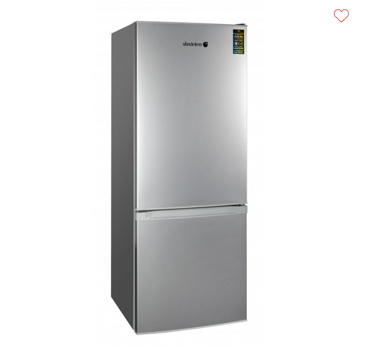 Refrigerador Bottom Freezer • RD-2225SI