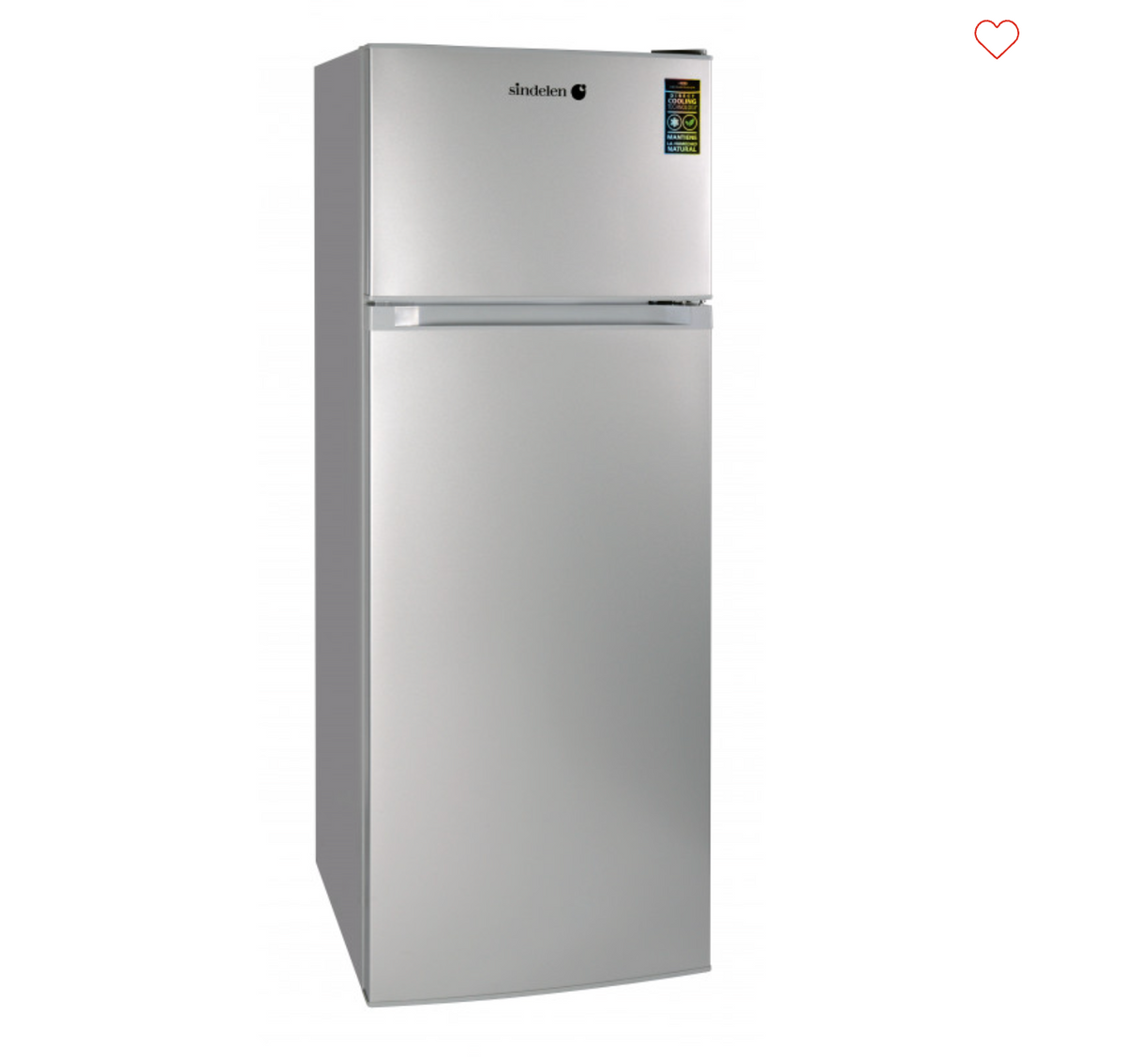 Refrigerador Top Mount • RD-2020SI