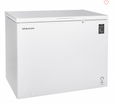 Congelador/Freezer Horizontal 300 Litros SFH-302BL Dual Technology
