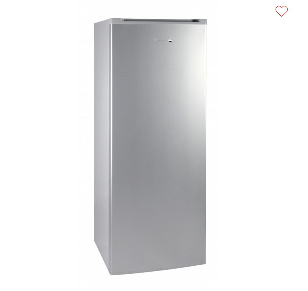 Freezer Vertical 162 Litros SFV-205SI
