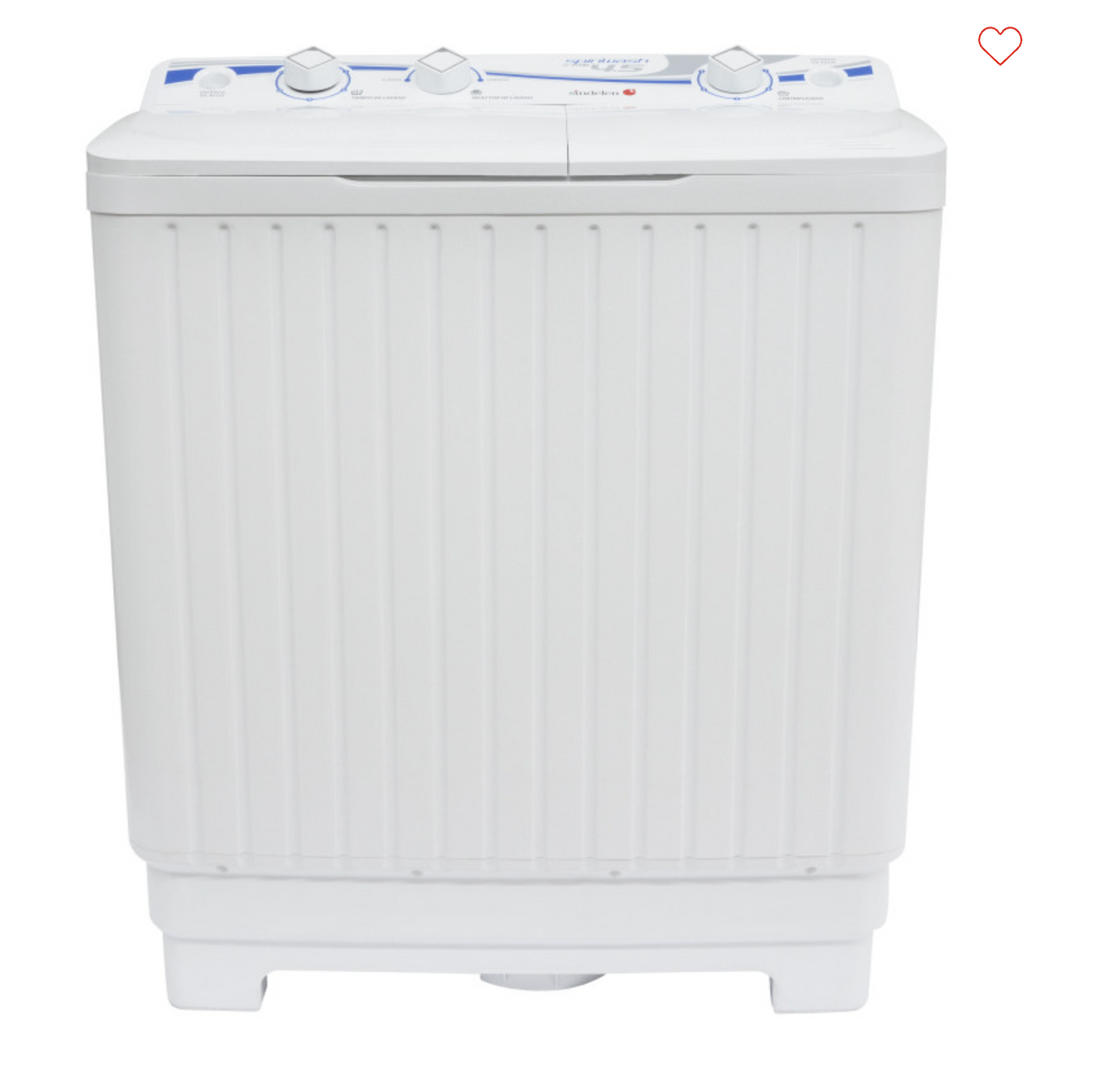 Lavadora Centrífuga Semi-Automática LC-4550BL