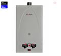 Calefont 13 Litros Gas Natural • Tiro Forzado CFF-131GNSI