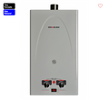 Calefont 10 Litros Gas Natural • Tiro Forzado CFF-101GNSI