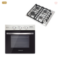 Kit Duo Encimera y Horno • HE-7200IN + CEG-4650IN