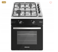 Kit Duo Horno y Encimera • CEG-4600IN + HE-7000NG