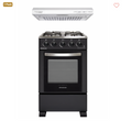 Kit Campana y Cocina • CH-5050NG + CA-605BL
