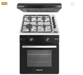 Kit Campana, Encimera y Horno • HE-7000NG + CEG-4600IN + CA-606NG