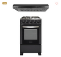 Kit Campana y Cocina • CH-5050NG + CA-606NG