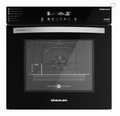 Horno Eléctrico Empotrable Air Fryer HE-7600NG