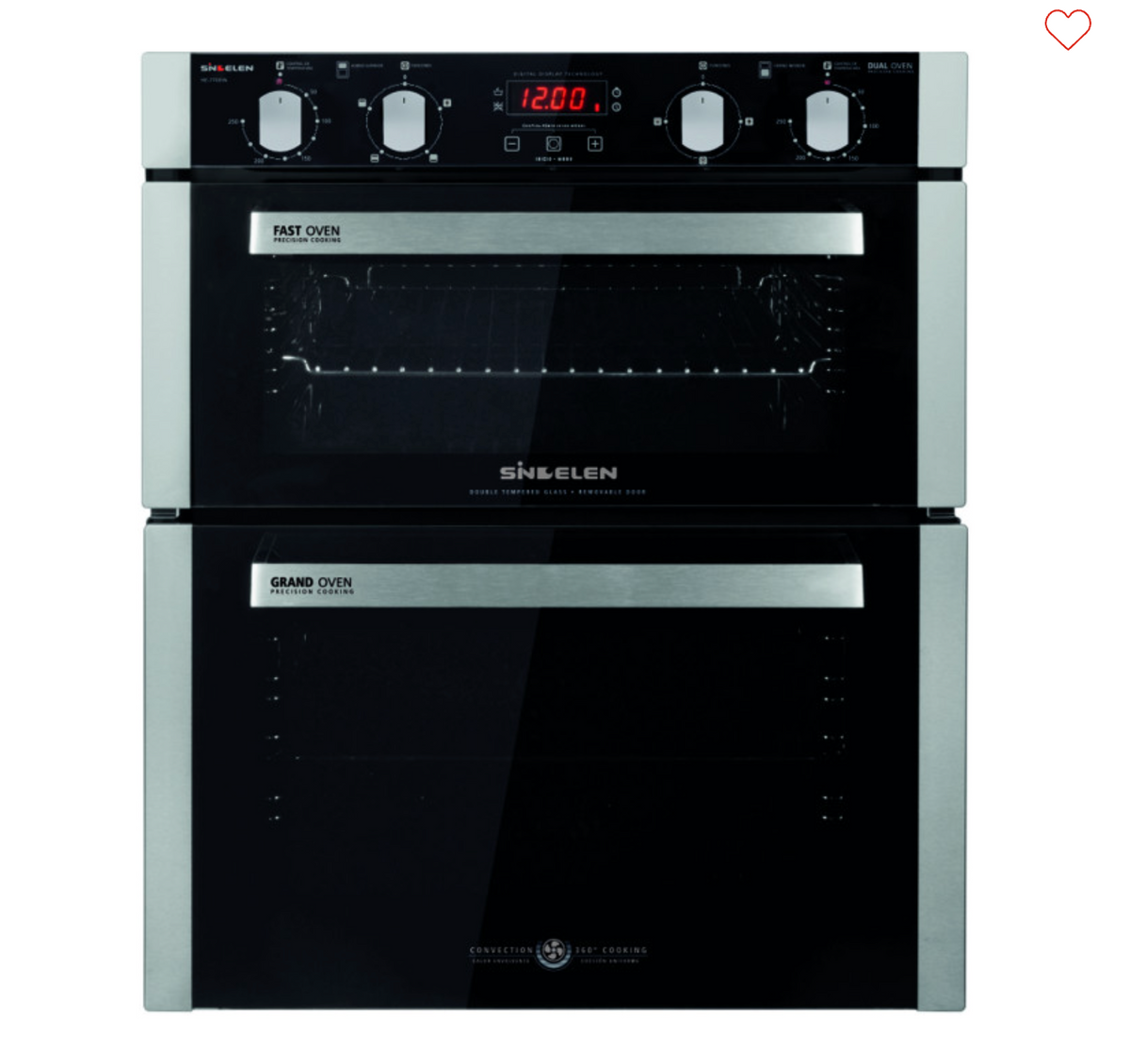 Horno Eléctrico Empotrable HE-7700IN
