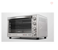 Horno Eléctrico HE-600IN • Easy Cook 60