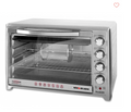 Horno Eléctrico HE-850IN • Easy Cook 85